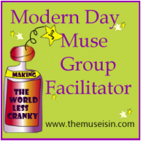 Modern Day Muse Group Facilitator Badge