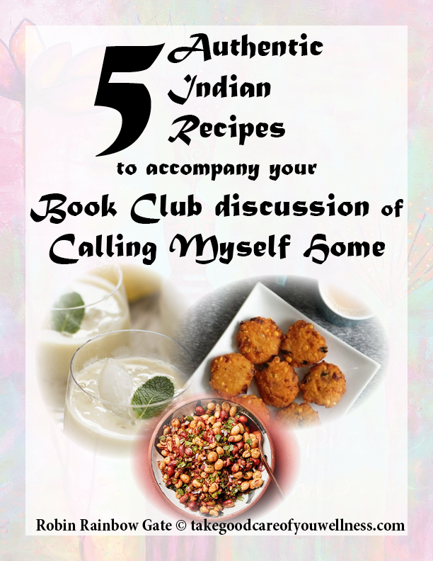 Calling Myself Home Discussion Group Recipes